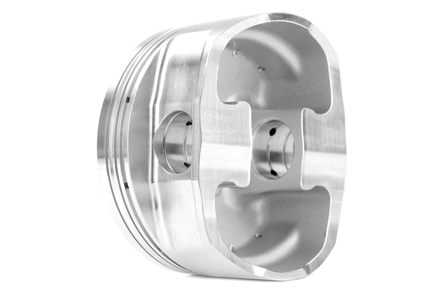 CRLSC7422 CP Piston Set 99.75mm Bore 8.2:1 CR - Subaru EJ25 Turbo Models (inc. 2006-2014 WRX / 2004+ STI),