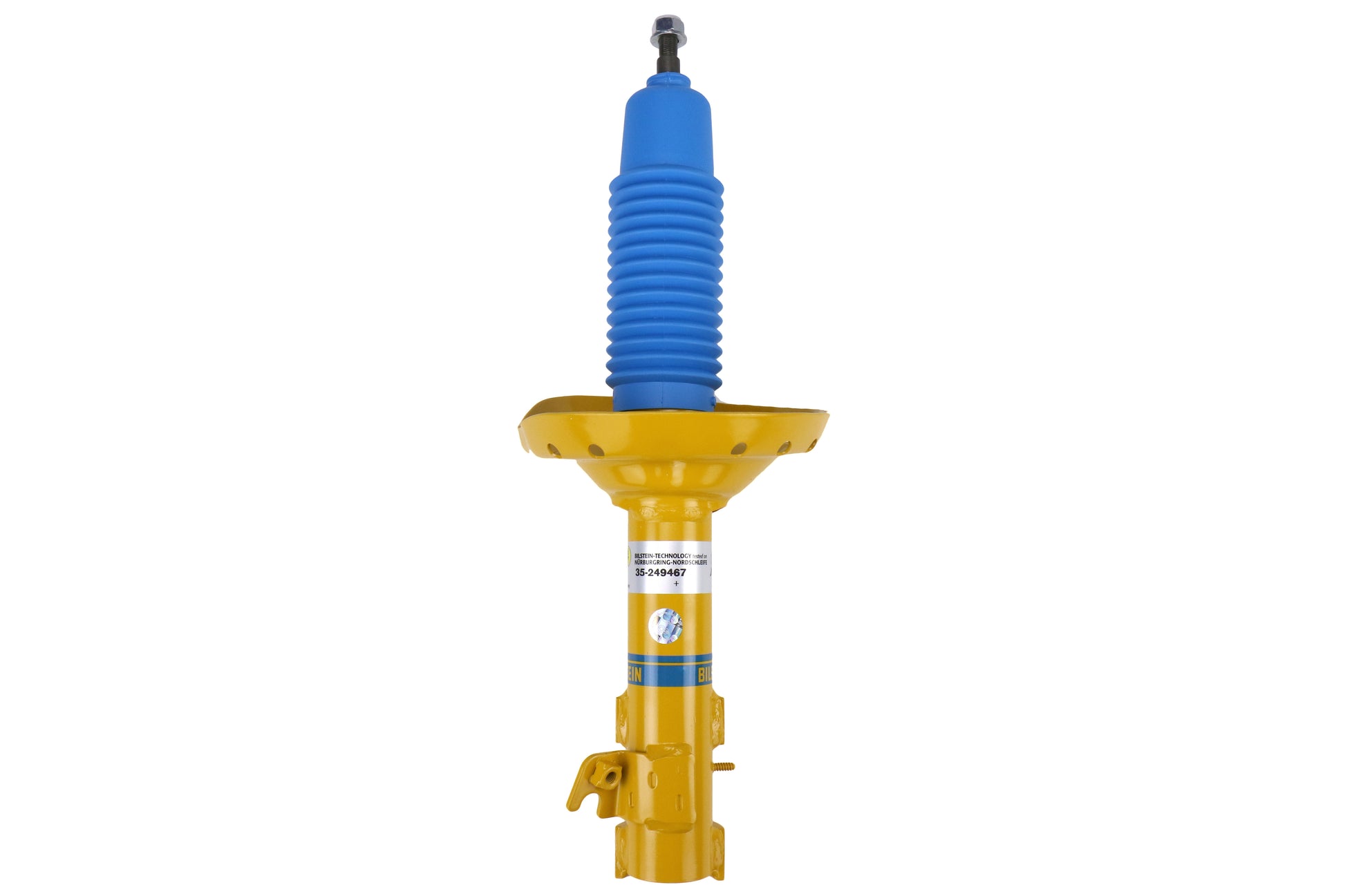 BIL35-249467 Bilstein B6 Performance Strut - 2015+ WRX / 2015+ STI (Front Left),