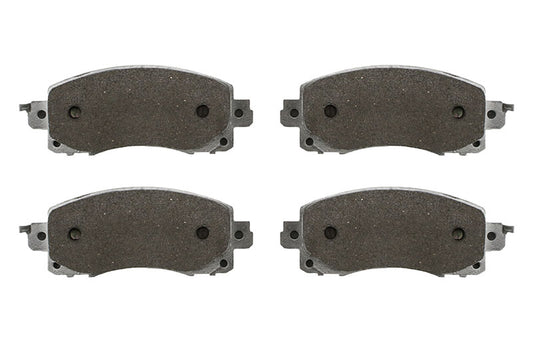 CATCT2045-XP8 Carbotech XP8 Front Brake Pads - 2022+ Subaru WRX,