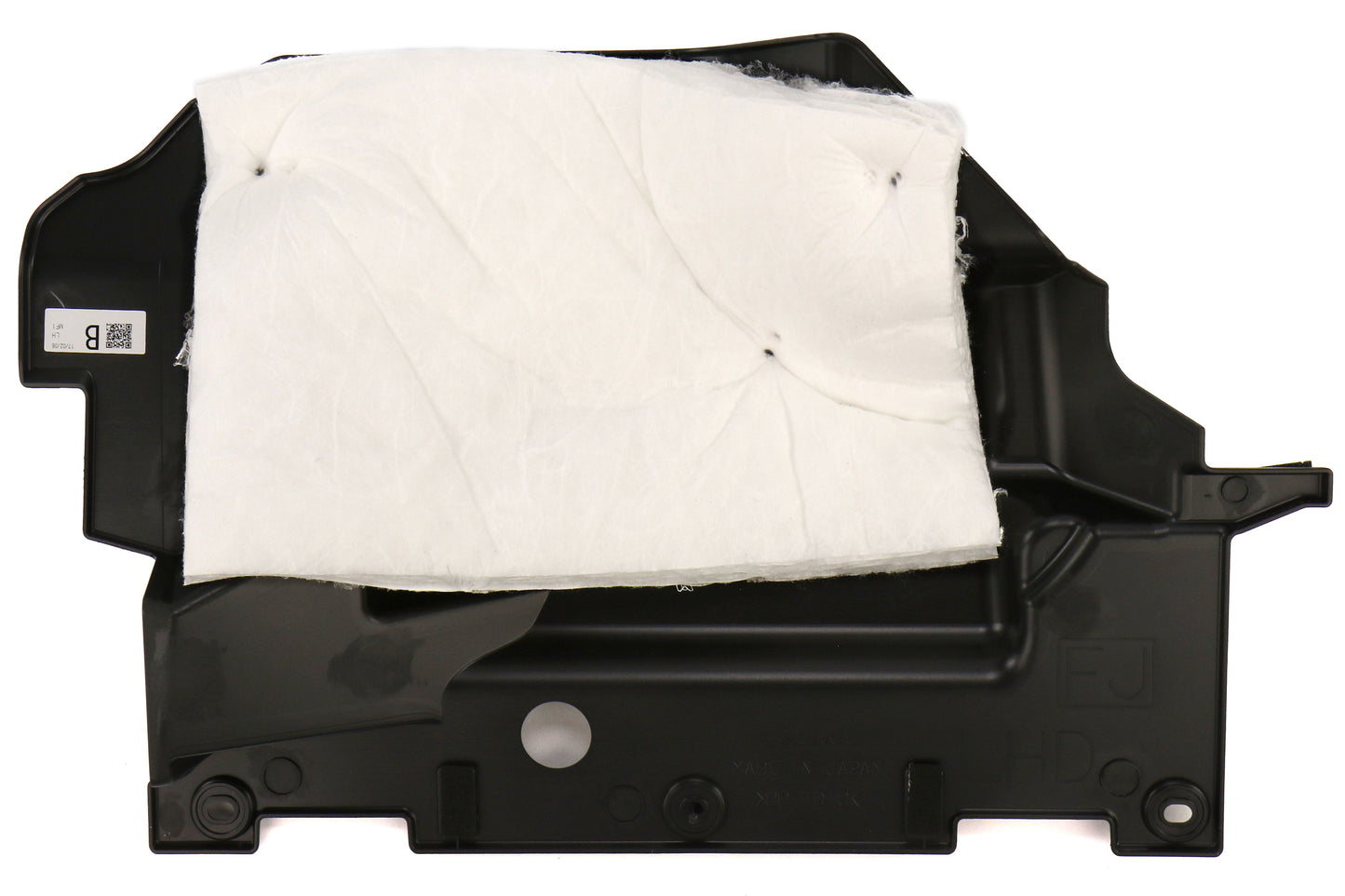 SUB66066FJ010 Subaru OEM Lower Dash Kick Panel - Subaru WRX / STI 2015+ | SUB66066FJ010,