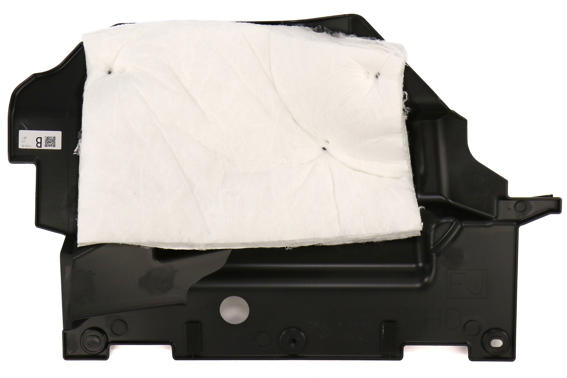 SUB66066FJ010 Subaru OEM Lower Dash Kick Panel - Subaru WRX / STI 2015+ | SUB66066FJ010,