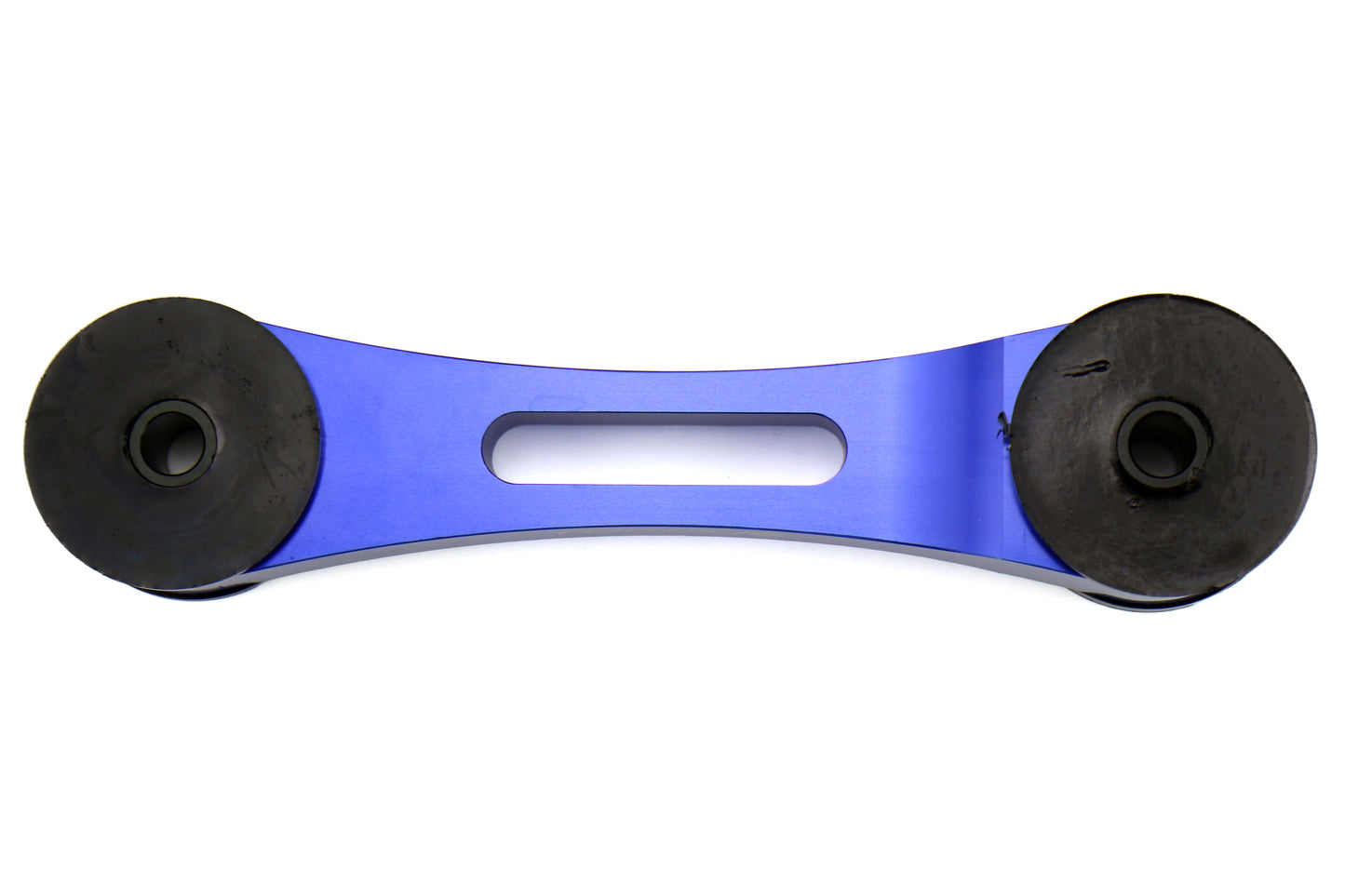 TQSTS-SU-011BU Torque Solution Billet Aluminum Pitch Stop Mount - 2015+ WRX / 2015+ STI / 2014+ Forester-Blue,