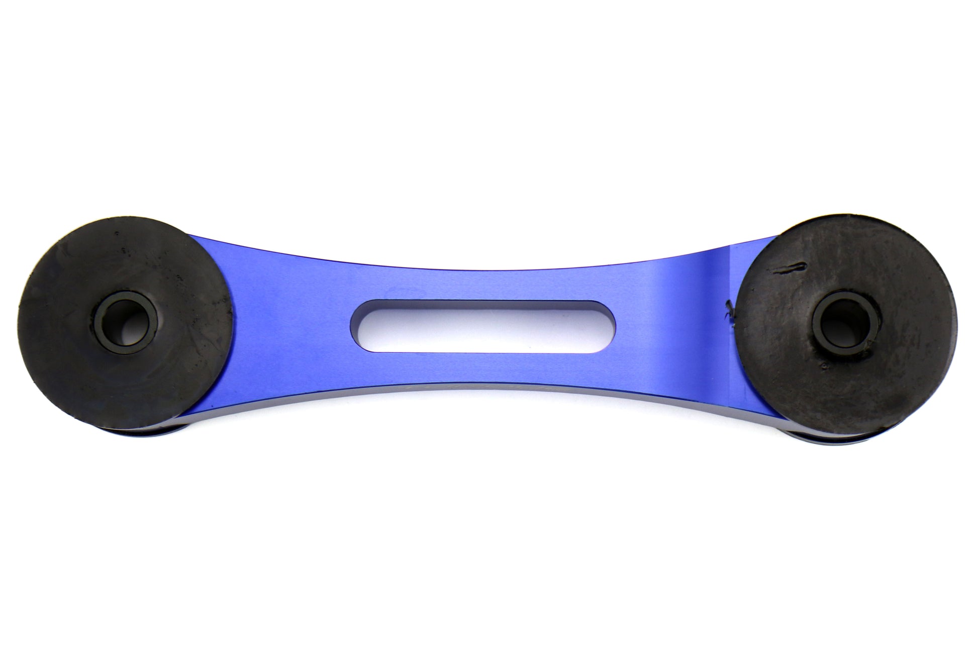 TQSTS-SU-011BU Torque Solution Billet Aluminum Pitch Stop Mount - 2015+ WRX / 2015+ STI / 2014+ Forester-Blue,