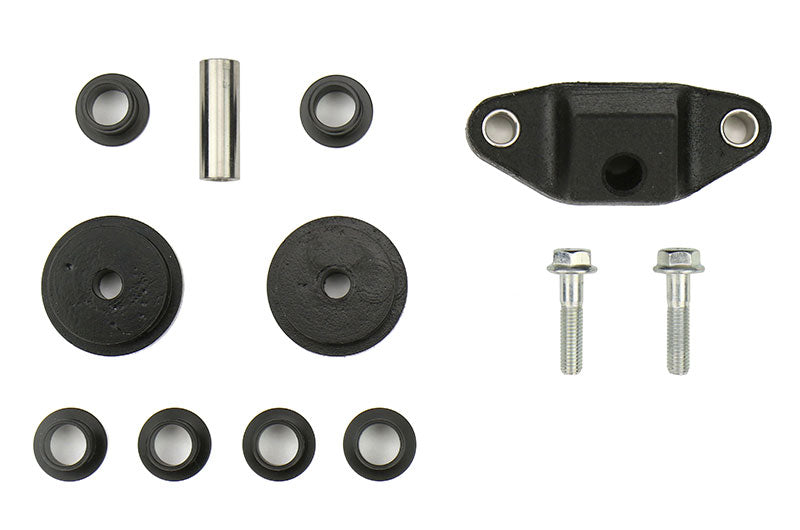 TQSTS-SU-708 Torque Solution Shifter Bushing Combo - 2015-2021 Subaru STI,