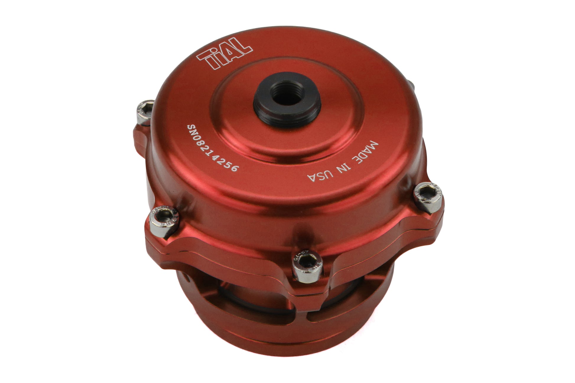 TIAQ.11R Tial Q Blow Off Valve 11 Psi Spring Red,