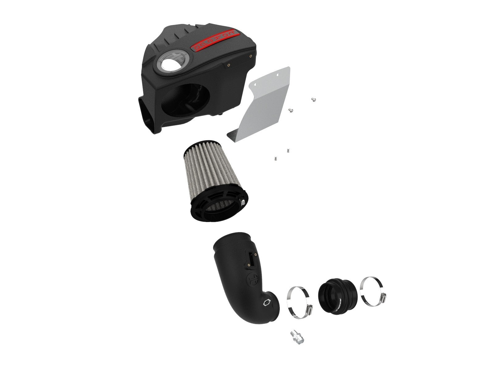 AFE56-70015D aFe Takeda Momentum Cold Air Intake System - 2020 Supra-Pro DRY S (Dry Filter),
