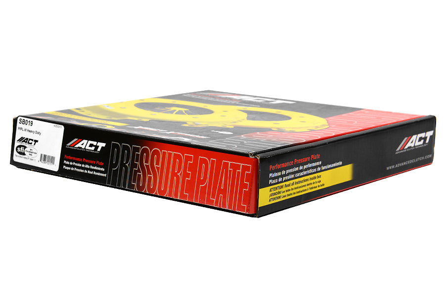ACTSB019 ACT Heavy Duty Pressure Plate SB10 Subaru,