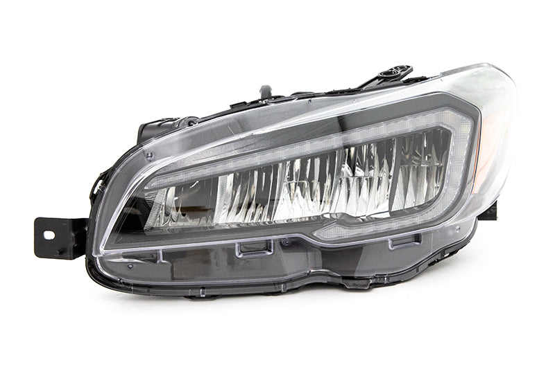 OLMA.70205.1 OLM Hikari Series LED Headlights - 2015-2017 WRX & STI / 2018-2020 WRX Base & Premium,