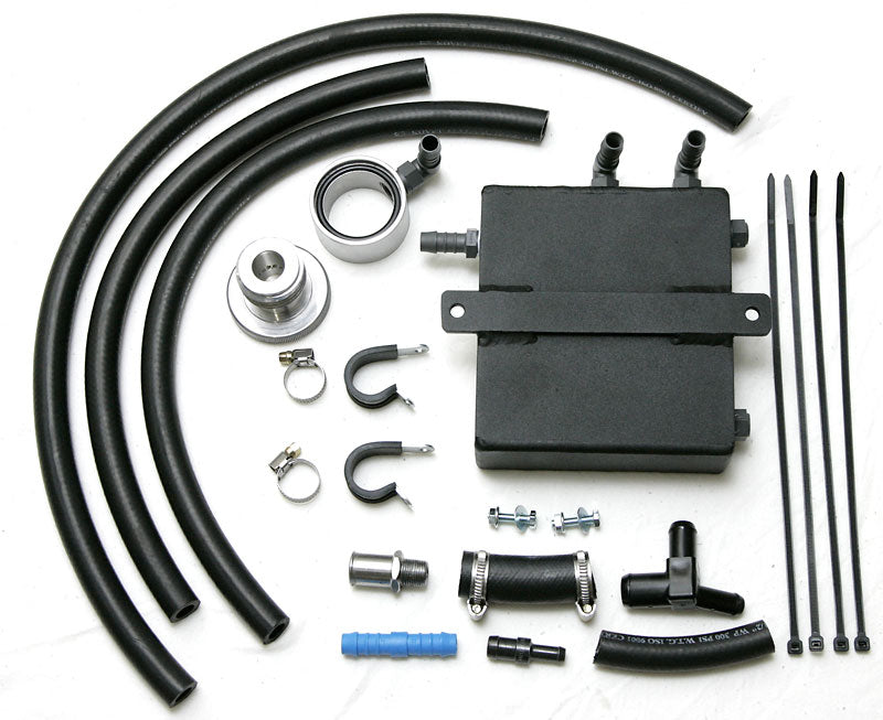 AVOS6Z12G0QB0TCT AVO Turboworld Breather Tank Kit (F/I) - 2013+ FT86,