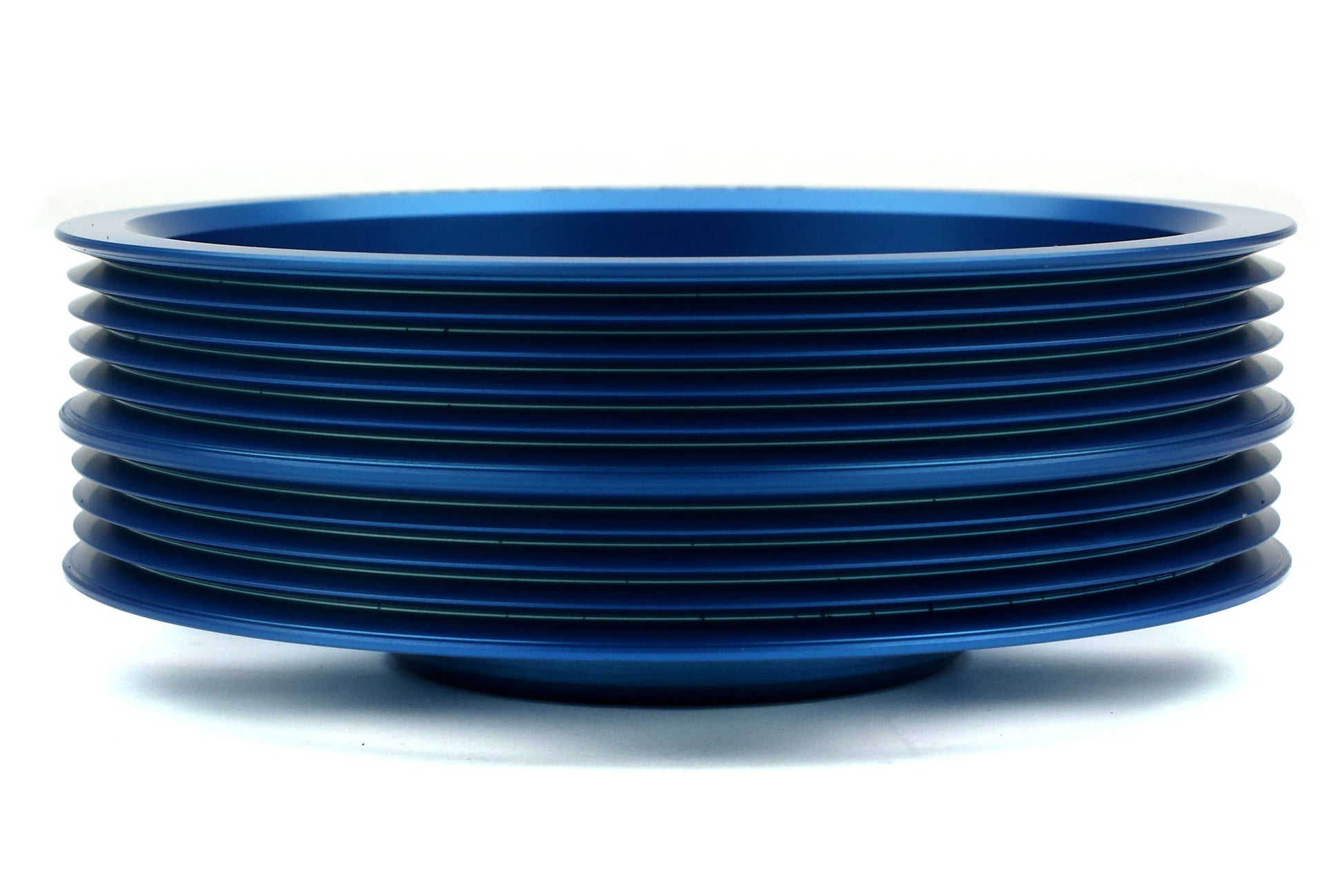 COB300102B COBB Lightweight Main Pulley - 2015+ STI-Blue,