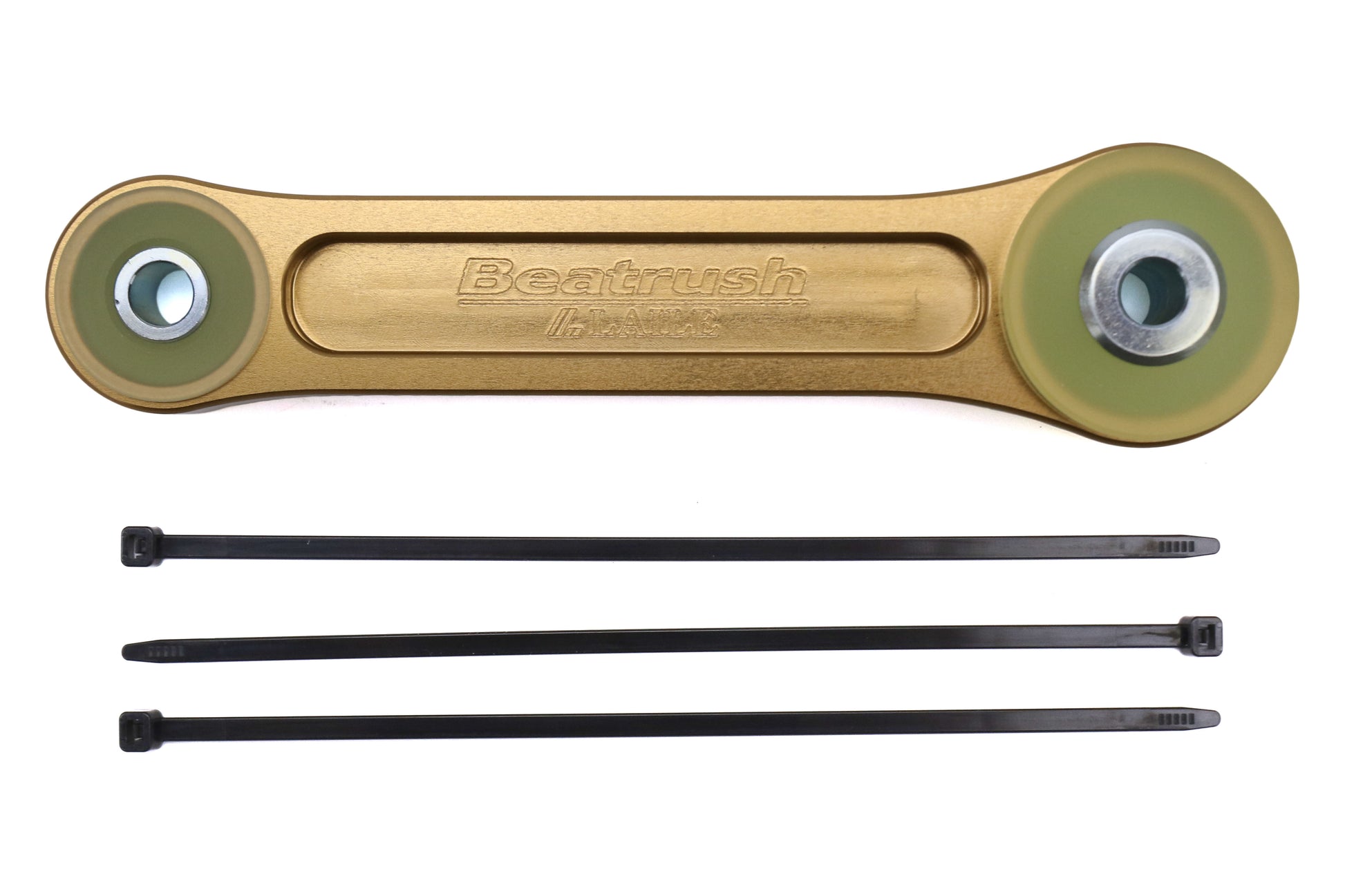 BEAS146010BC-AD Beatrush Forged Pitch Stop Mount - 2015-2020 WRX / STI,