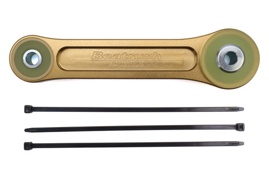 BEAS146010BC-AD Beatrush Forged Pitch Stop Mount - 2015-2020 WRX / STI,