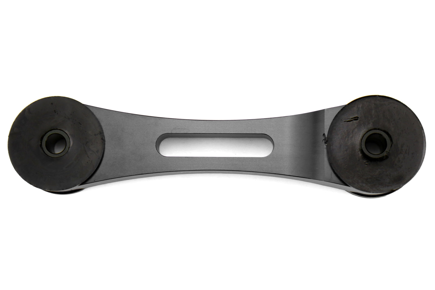 TQSTS-SU-011 Torque Solution Billet Aluminum Pitch Stop Mount - 2015+ WRX / 2015+ STI / 2014+ Forester-Black,