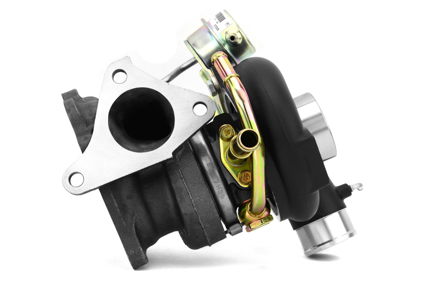 BLCTD06H-20GXT8CM2 Blouch Turbo TD06H-20GXT 8cm Turbocharger - 2002-2007 Subaru WRX / 2004-2021 Subaru STI,