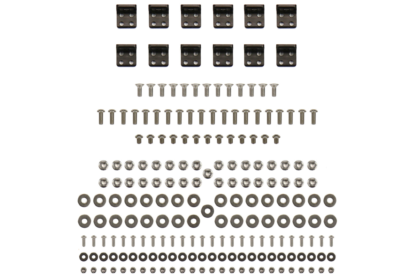 VERA0038A Verus Composite Side Splitters - 2013+ FT86,