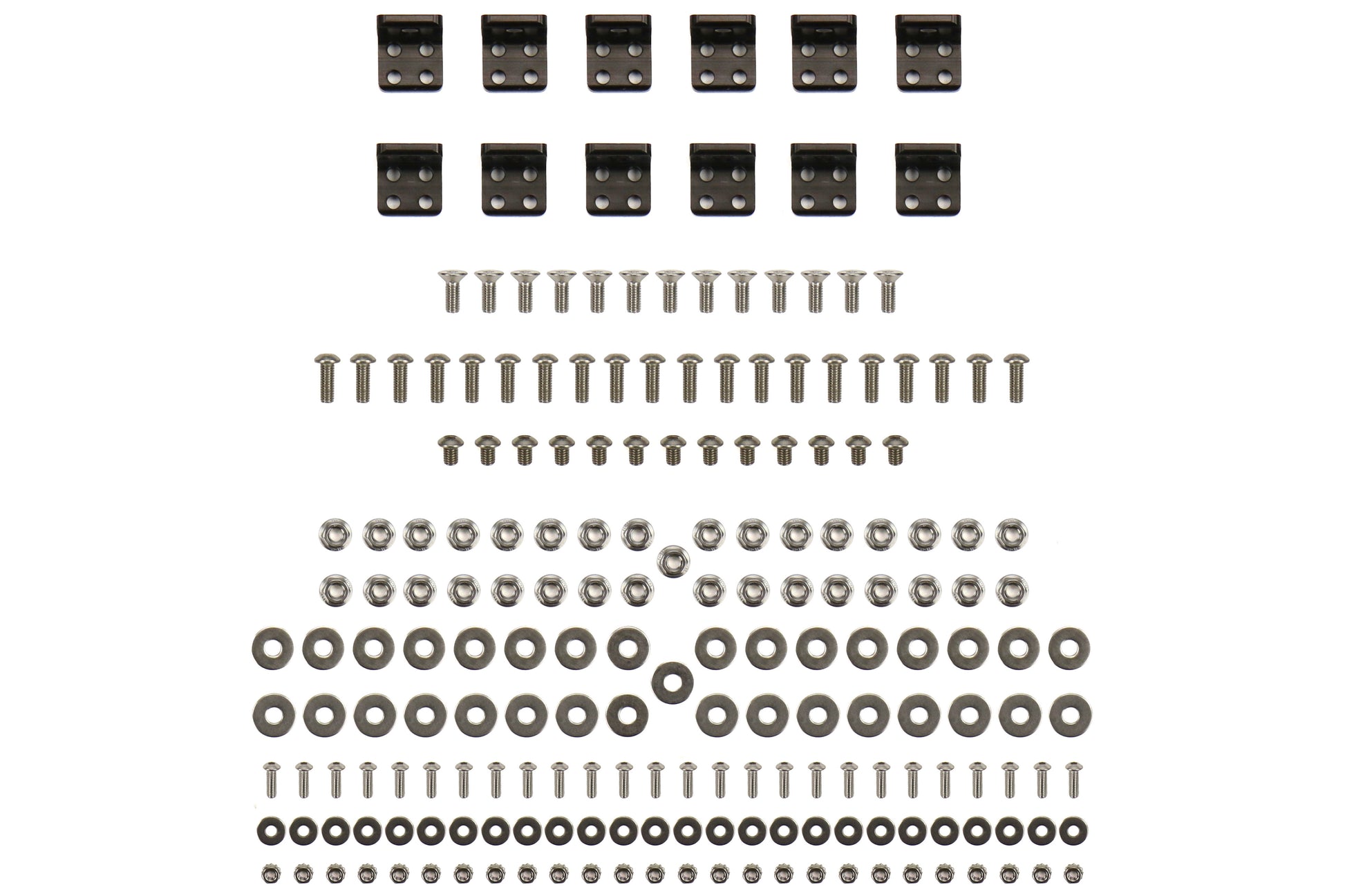 VERA0038A Verus Composite Side Splitters - 2013+ FT86,
