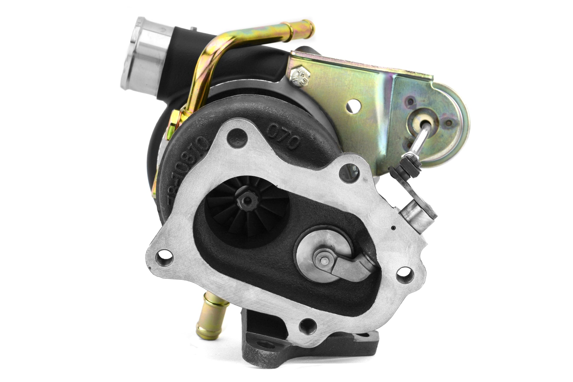 BLCTD05H-16GXT Blouch Turbo TD05H-16GXT 7cm With Billet Wheel - 2002-2007 Subaru WRX / 2004-2021 Subaru STI,