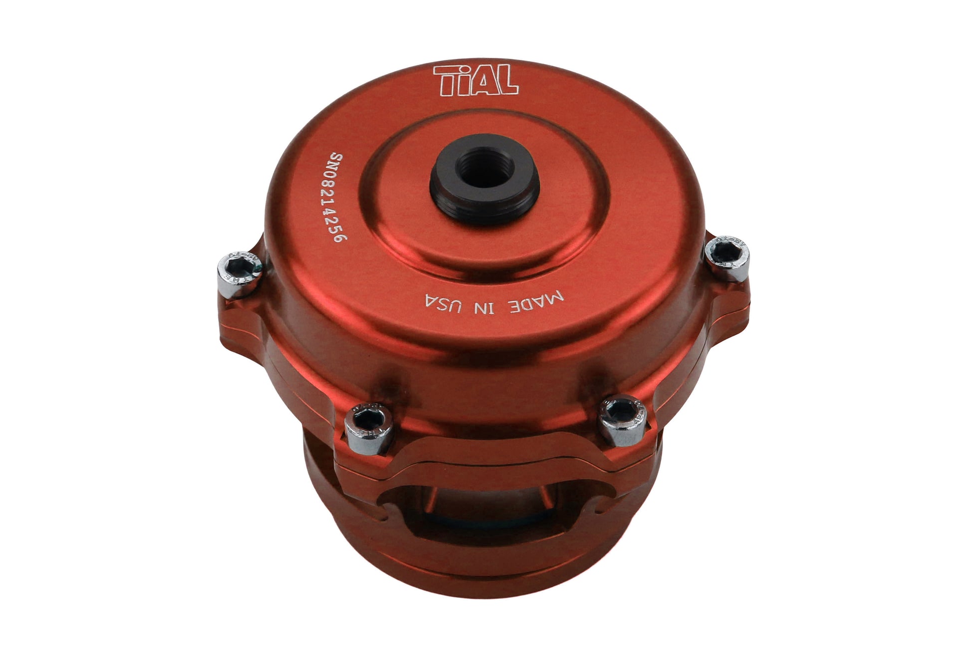 TIAQ.11R Tial Q Blow Off Valve 11 Psi Spring Red,