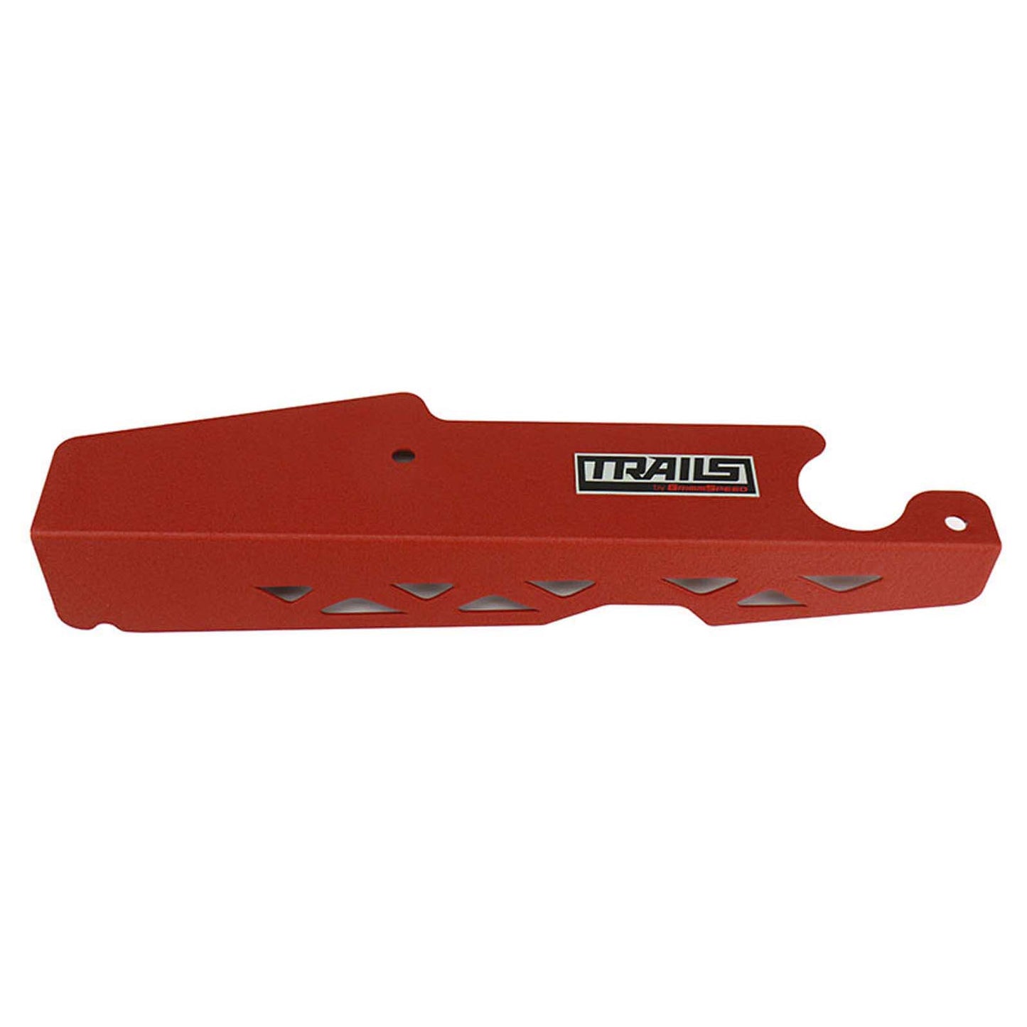 TRAILS by GrimmSpeed Fender Shrouds RED - 2018-2021 Subaru Crosstrek