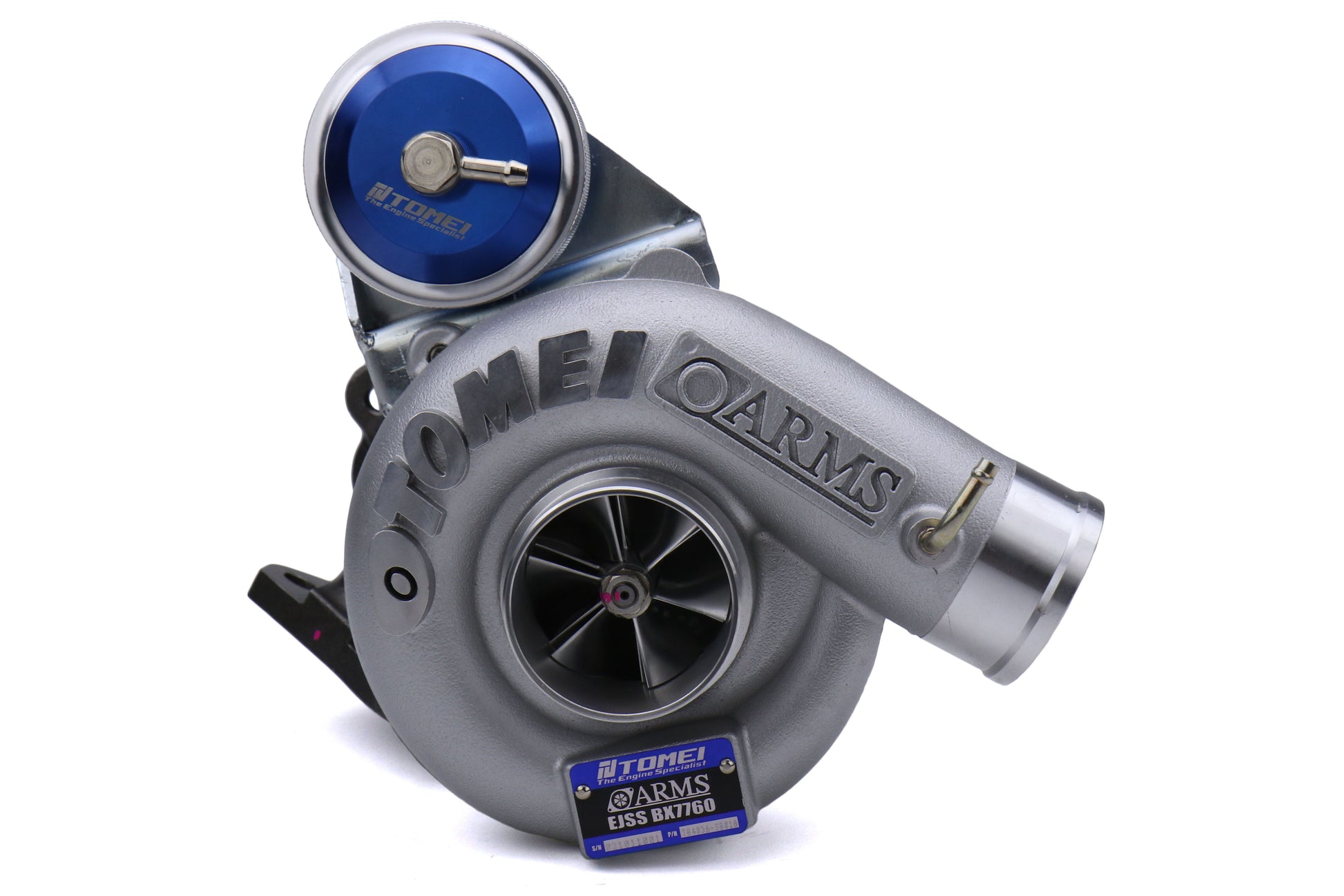 TOMTB403A-SB01A Tomei ARMS BX7760 Turbo - 2015-2021 Subaru STI,