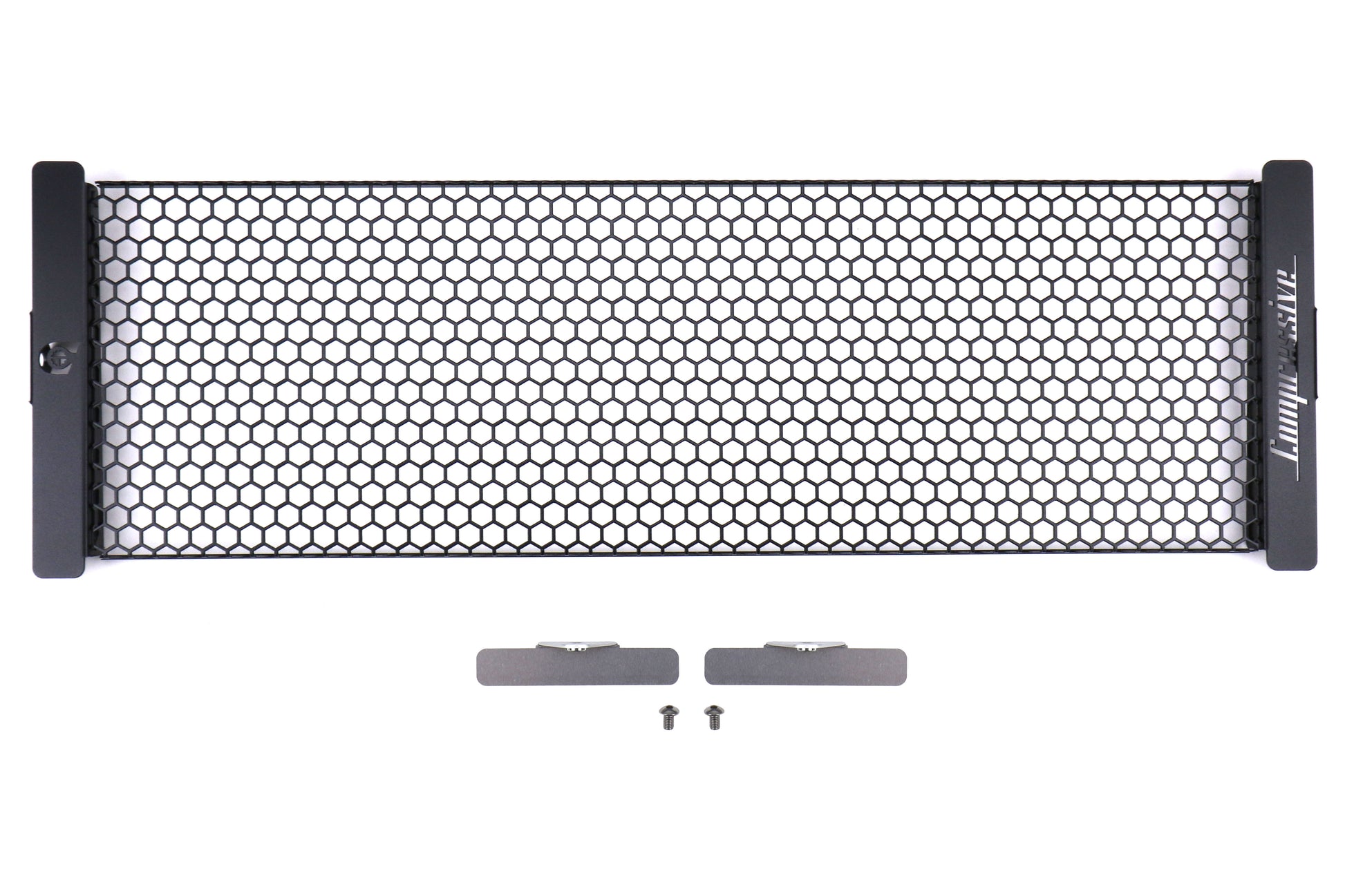 CMPAS151-EJ-BK Compressive Tuning Air Shield Intercooler Protector - 2015+ STI-Black,