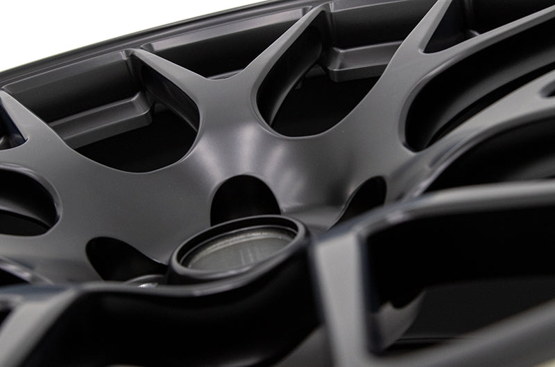 AXREC7R189ET35-5100-561-SMBK Apex Race Parts 18x9 +35 EC-7R Forged Satin Black - 2013+ FR-S / BRZ / 86,