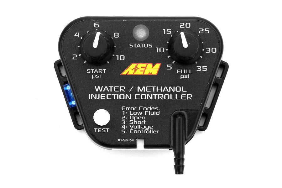 AEI30-3300 AEM 30-3300 Universal Water/Methanol Injection Kit,