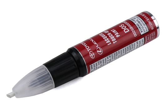 TOY00258-00D05-21 Toyota Touch Up Paint-Renaissance Red 2.0,