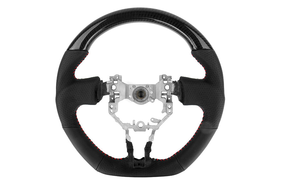 CUS965 763 AC Cusco Carbon Fiber Steering Wheel - 2013+ FT86,