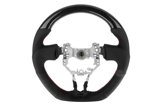 CUS965 763 AC Cusco Carbon Fiber Steering Wheel - 2013+ FT86,