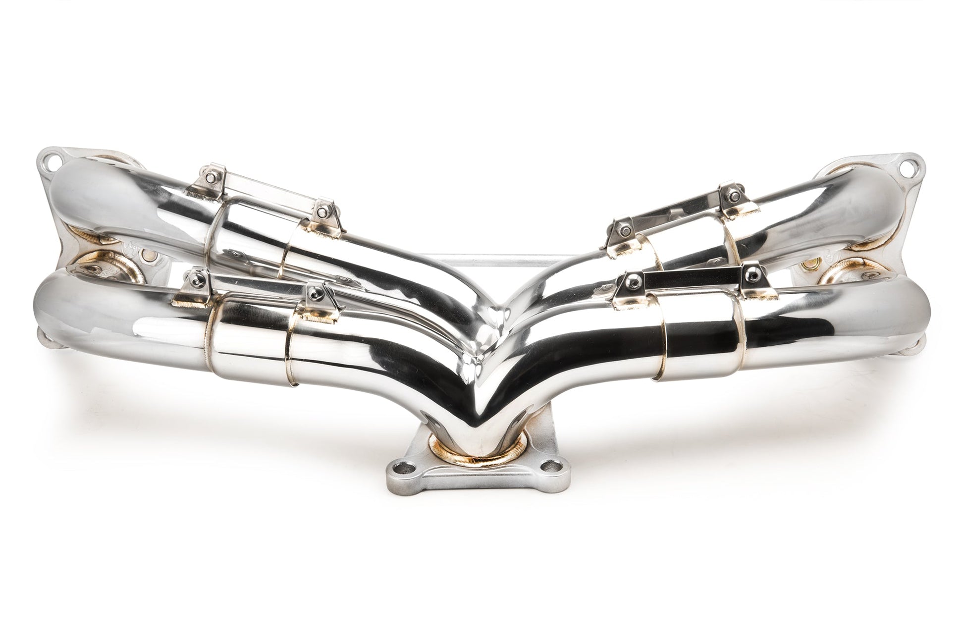 TMRTR-ES1020 Tomioka Racing TR Exhaust Manifold - 2015-2021 Subaru WRX,