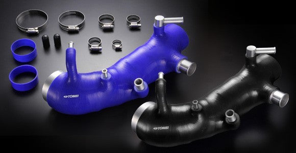 TOMTB301A-SB01A Tomei Silicone Turbo Inlet Hose (Blue) - 2015+ STI-Blue,