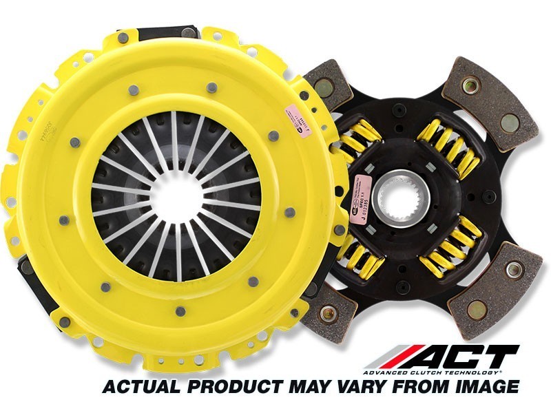 ACTSB8-HDG4 ACT 4 Puck Clutch Kit (Lightweight FW) - 2013+ FT86,