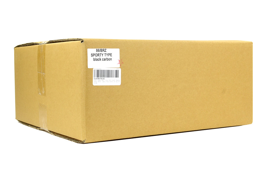 CUS965 763 AC Cusco Carbon Fiber Steering Wheel - 2013+ FT86,