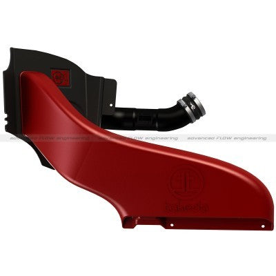 AFETA-4305B-R aFe Takeda Stage 2 Intake System - 2015+ WRX-Wet Filter,