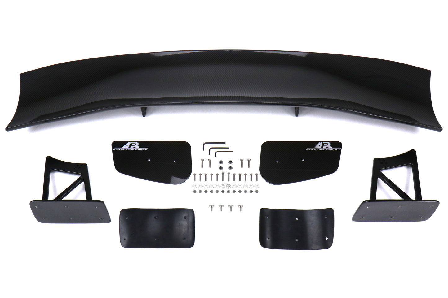 APPAS-106754 APR Performance GTC 300 Carbon Fiber Rear Wing 67 Inch - 2013-2021 FRS / BRZ / 86,