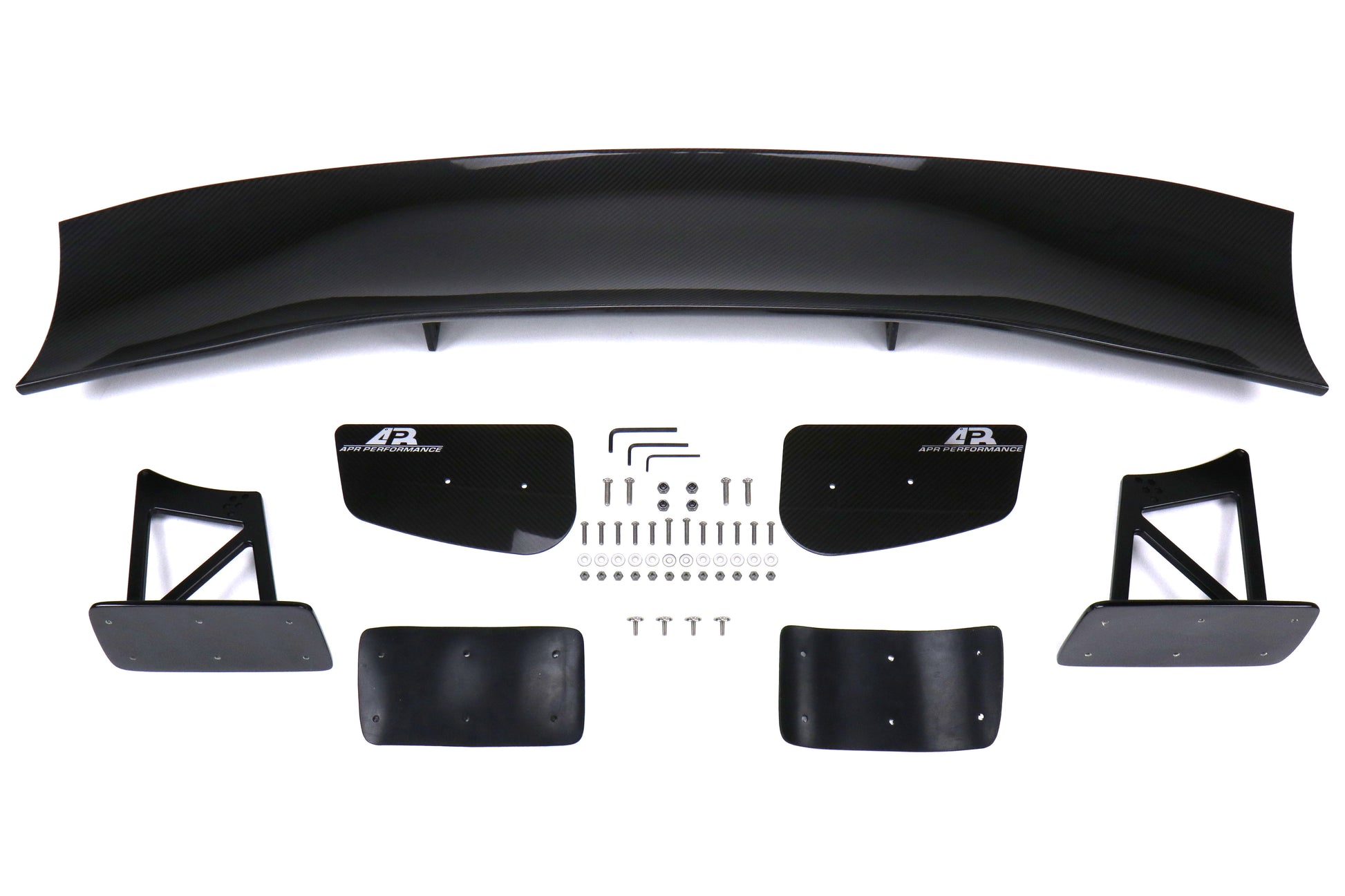 APPAS-106754 APR Performance GTC 300 Carbon Fiber Rear Wing 67 Inch - 2013-2021 FRS / BRZ / 86,