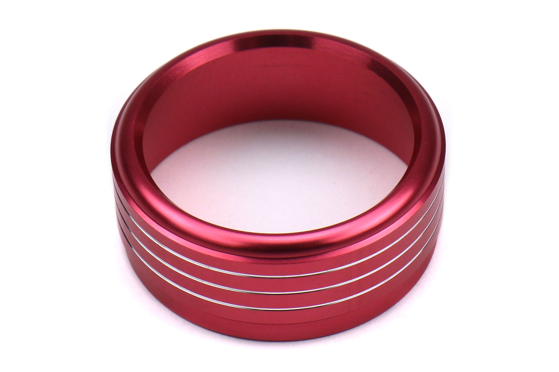 GCSGCS-ACKNOBSU-PK GCS Climate Control Knob Covers - 2015+ WRX / 2015+ STI / 2014+ Forester-Pink,