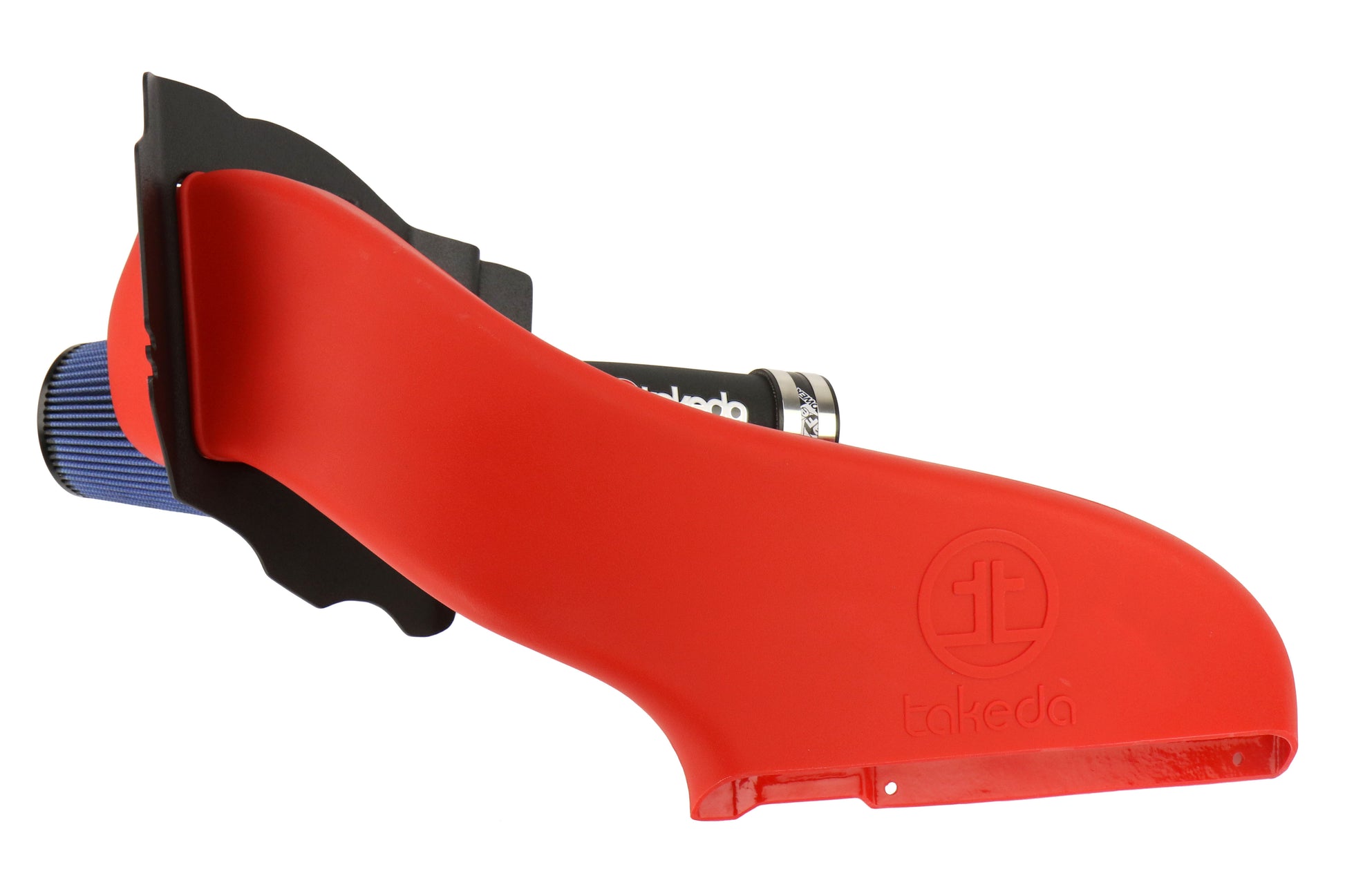 AFETA-4306B-R aFe Takeda Attack Stage 2 Intake System - 2015+ STI-Wet Filter,