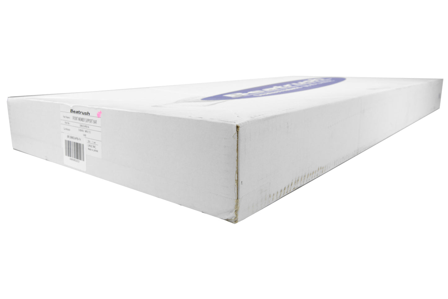 BEAS86024PB-FA Beatrush Member Support Bar (front) - 2015+ STI,