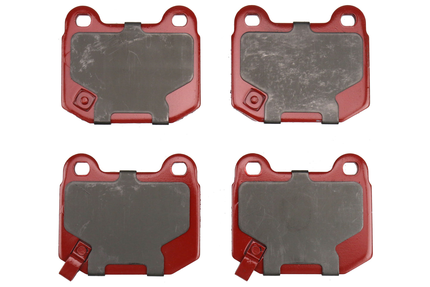 CATCT961-1521 Carbotech 1521 Rear Brake Pads - 2015-2017 STI,