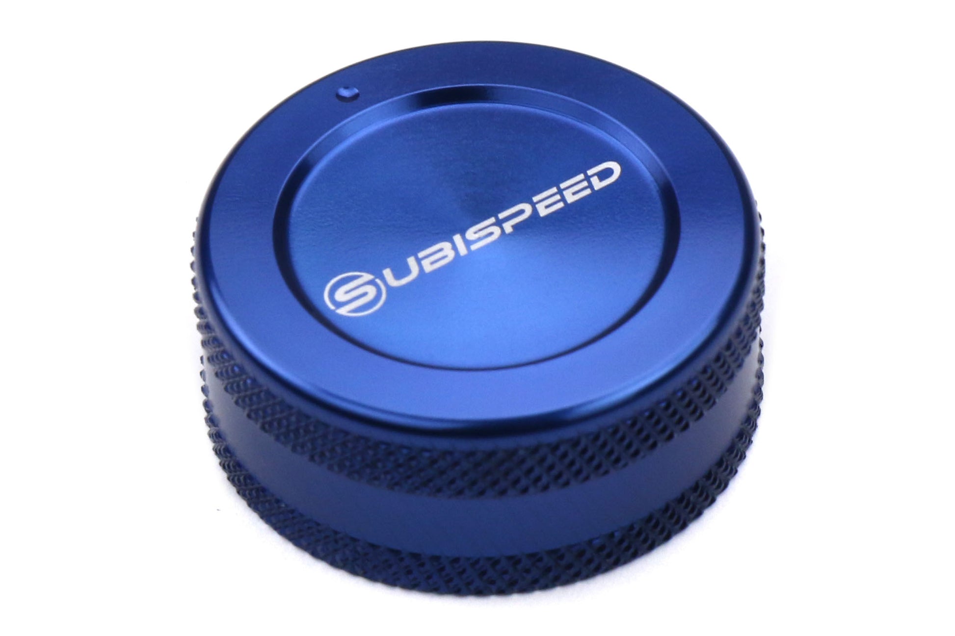 SBSSSSIDRKNOBBL SubiSpeed SI Drive Knob Cover - 2015+ STI-Blue,