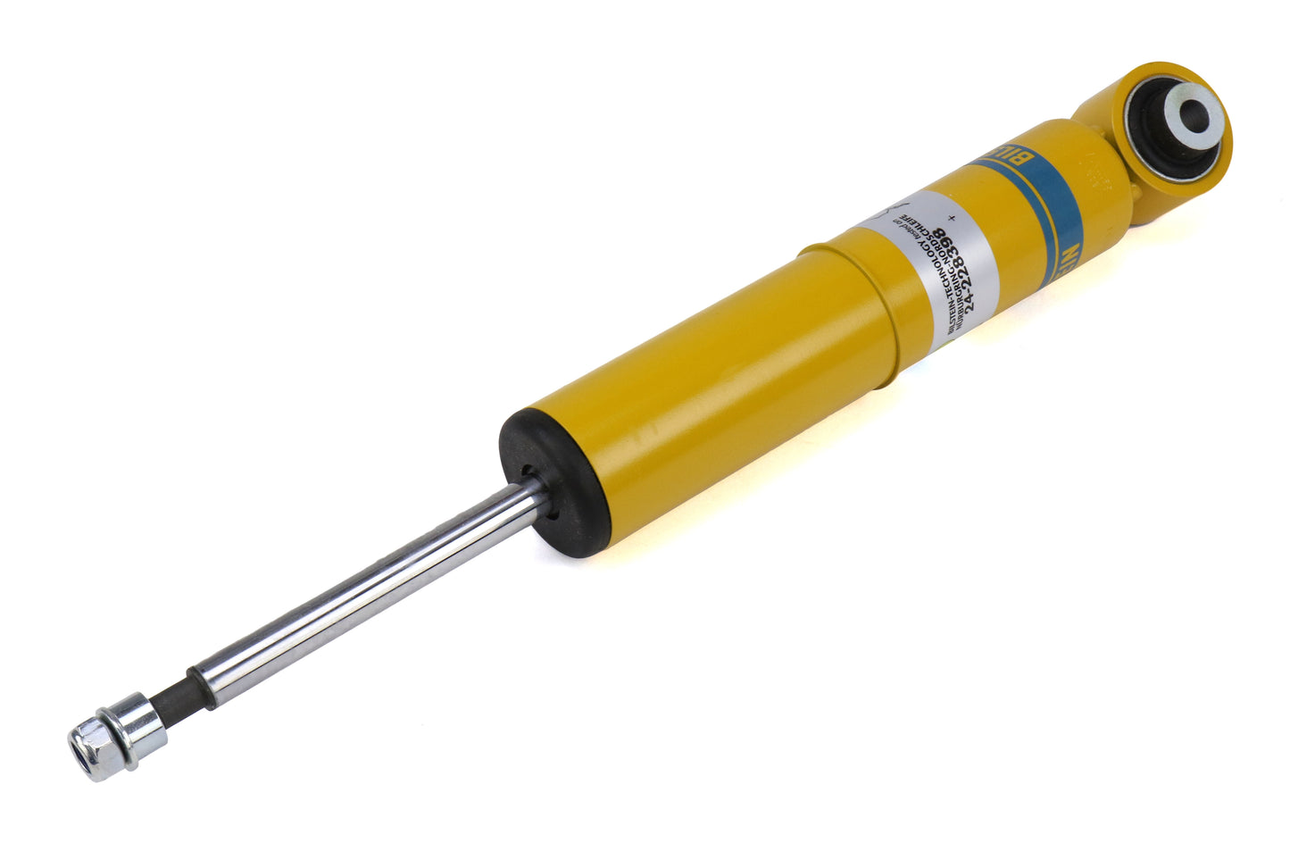 Bilstein Rear B6 Performance Shock Absorber - 2013-2016 Scion FR-S / 2013-2020 Subaru BRZ / 2017-2019 Toyota 86