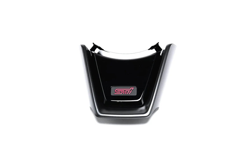 SUB34342VC020 Subaru STI Steering Spoke Cover for 2022 WRX,