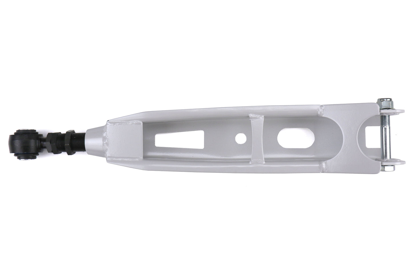 BUDBC02-LCAP1ZN6-R Buddy Club P-1 Racing Lower Control Arms (Rear) - 2015-2018 WRX / STI / 2013+ FT86,