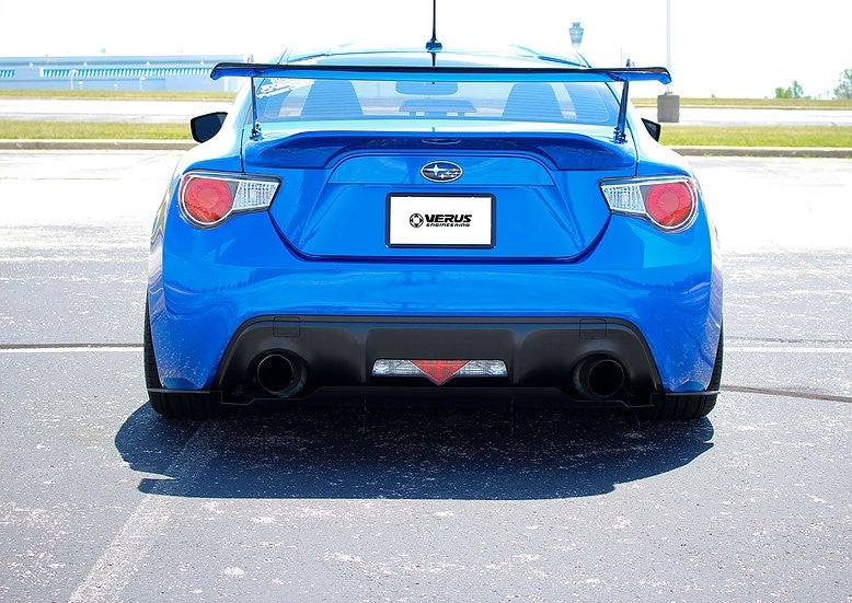 VERA0020A Verus Low Drag Rear Wing - 2013+ FT86,