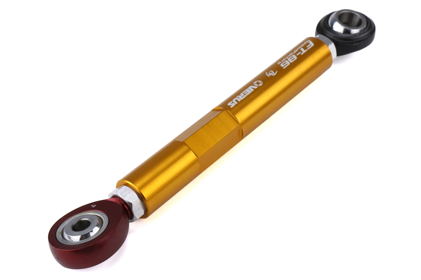 VERA0009A-GLD FT-86 SpeedFactory Adjustable Toe Arms (Rear) - Gold,