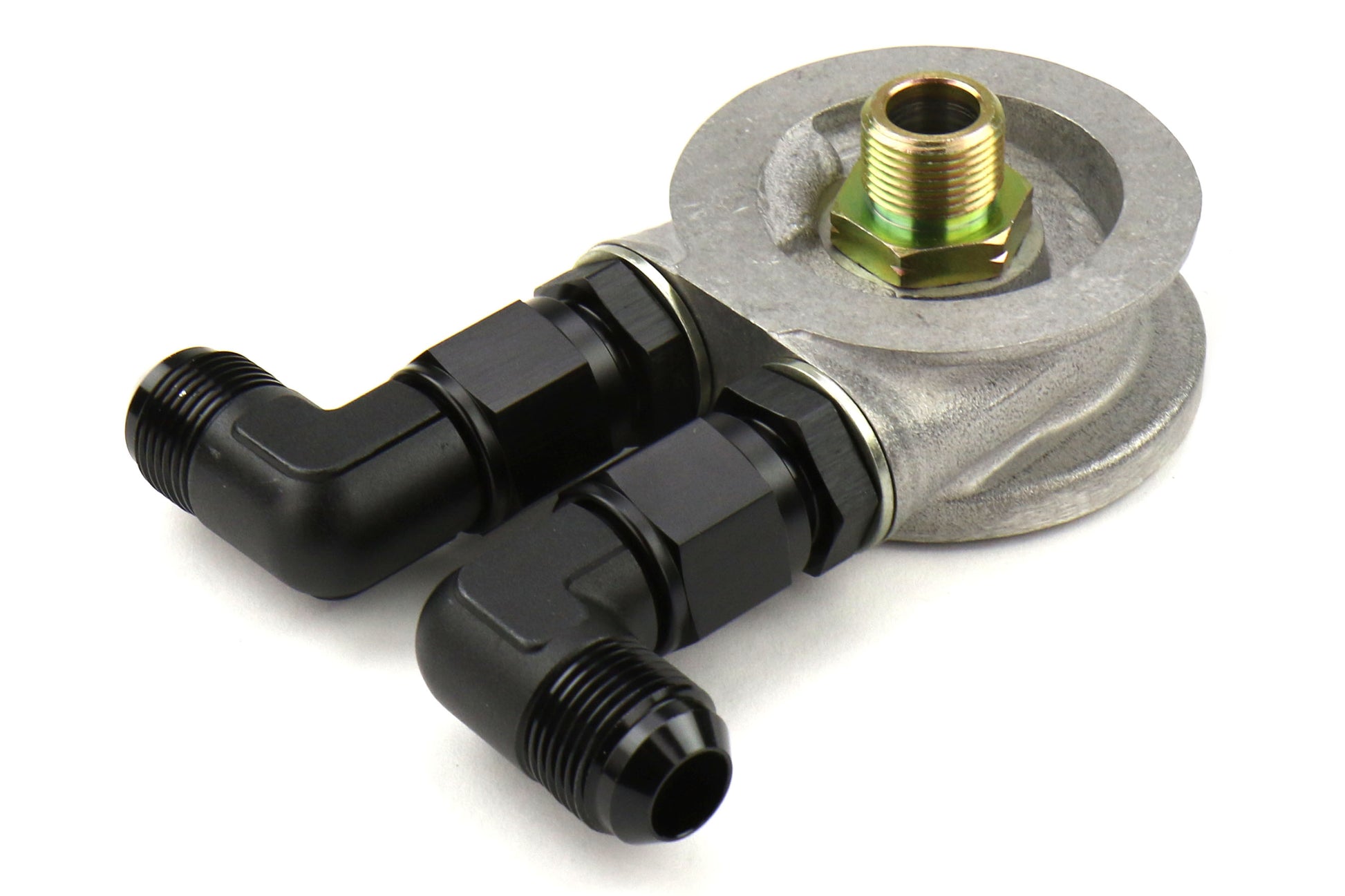 CSF7042O CSF Racing Radiator w/ Built-in Oil Cooler - 2008-2014 Subaru WRX / 2008+ Subaru STI,