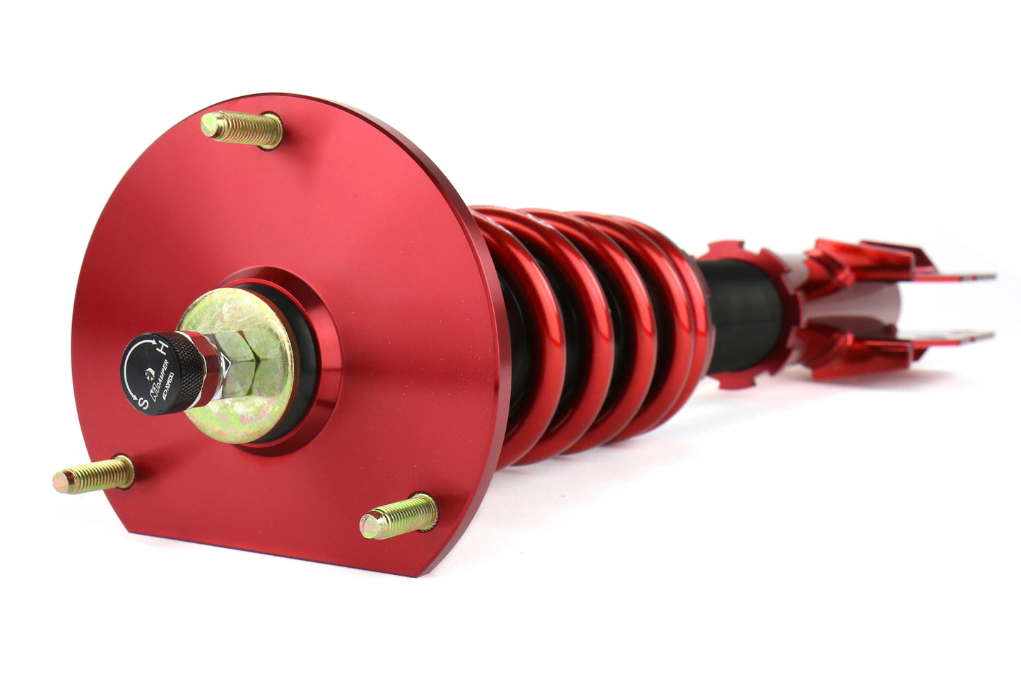 APE269AF018 Apexi N1 EXV Coilover Kit - Subaru STI 2005-2007,