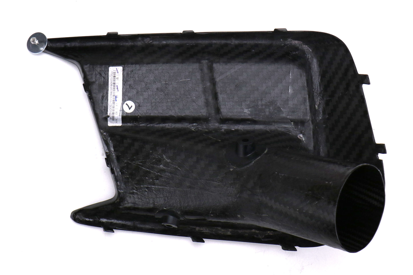 APPCF-818658 APR Performance Brake Cooling Kit - 2018+ STI,